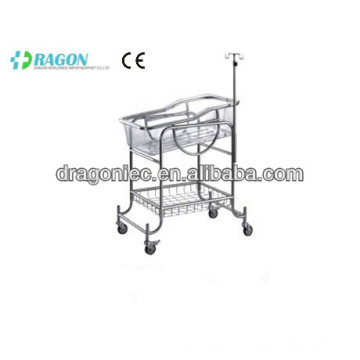 DW-CB103 infant child cot bed trolley for hot selling